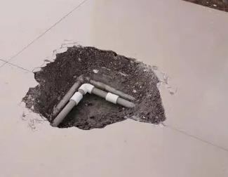 潮州卫生间漏水维修公司为您分享如何判断家里漏水