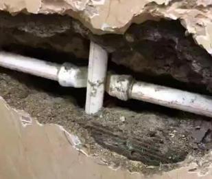 潮州卫生间漏水维修公司分享下检测家用水管漏水点需要多长时间