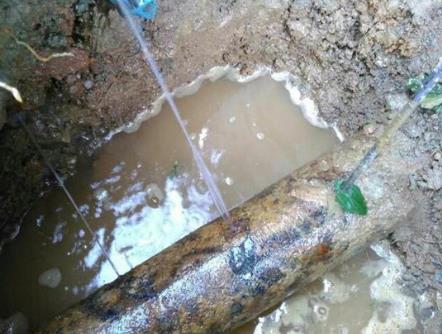 潮州楼顶漏水维修公司分享下漏水检测的原理