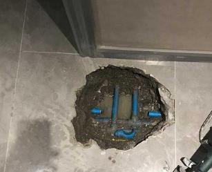 潮州阳台漏水维修公司分享下暖气管道漏水的原因有哪些